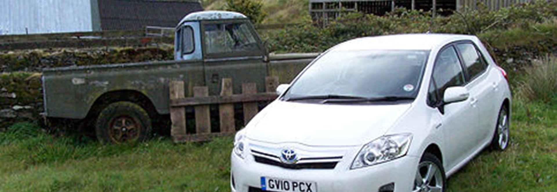 Toyota Auris Hybrid T Spirit